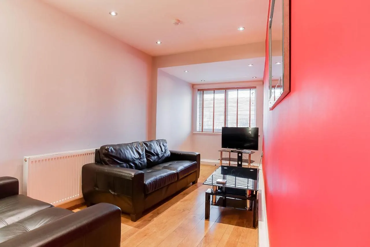 The New Mill Apartments Newcastle upon Tyne 0*,  United Kingdom