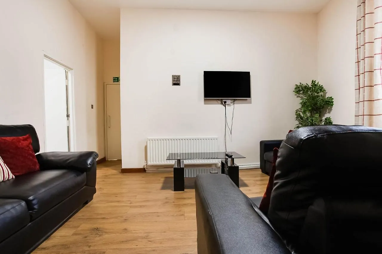 The New Mill Apartments Newcastle upon Tyne United Kingdom