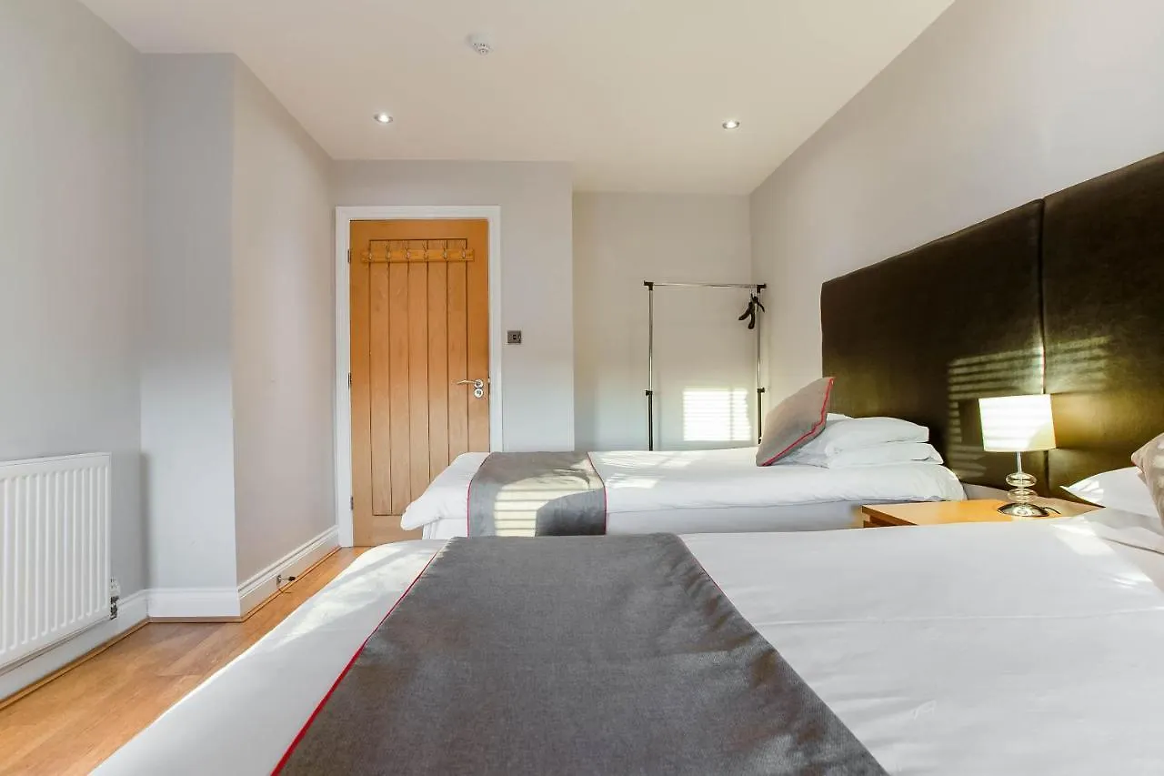 The New Mill Apartments Newcastle upon Tyne