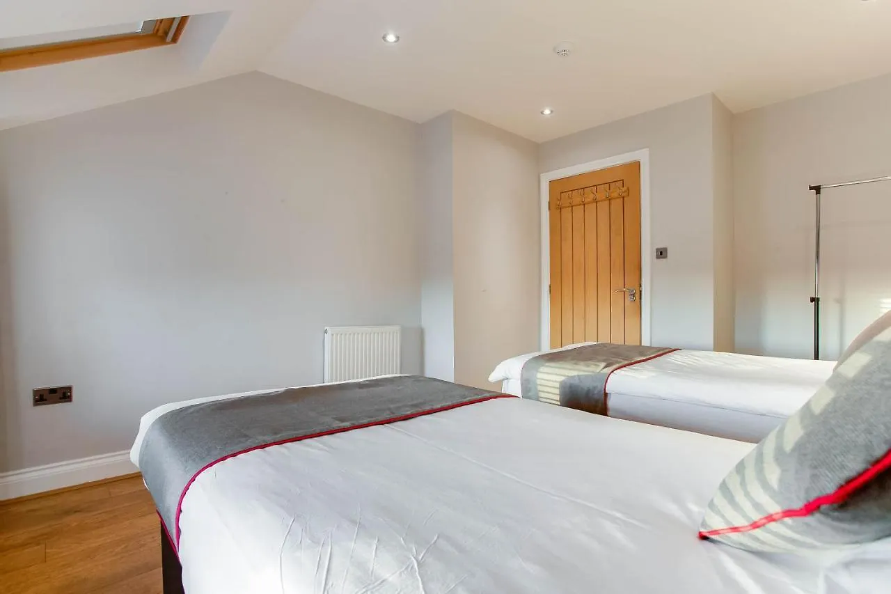 The New Mill Apartments Newcastle upon Tyne United Kingdom