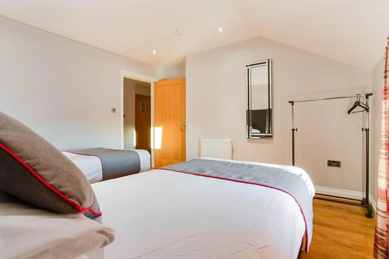 The New Mill Apartments Newcastle upon Tyne United Kingdom
