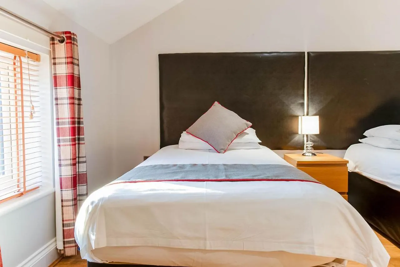 The New Mill Apartments Newcastle upon Tyne