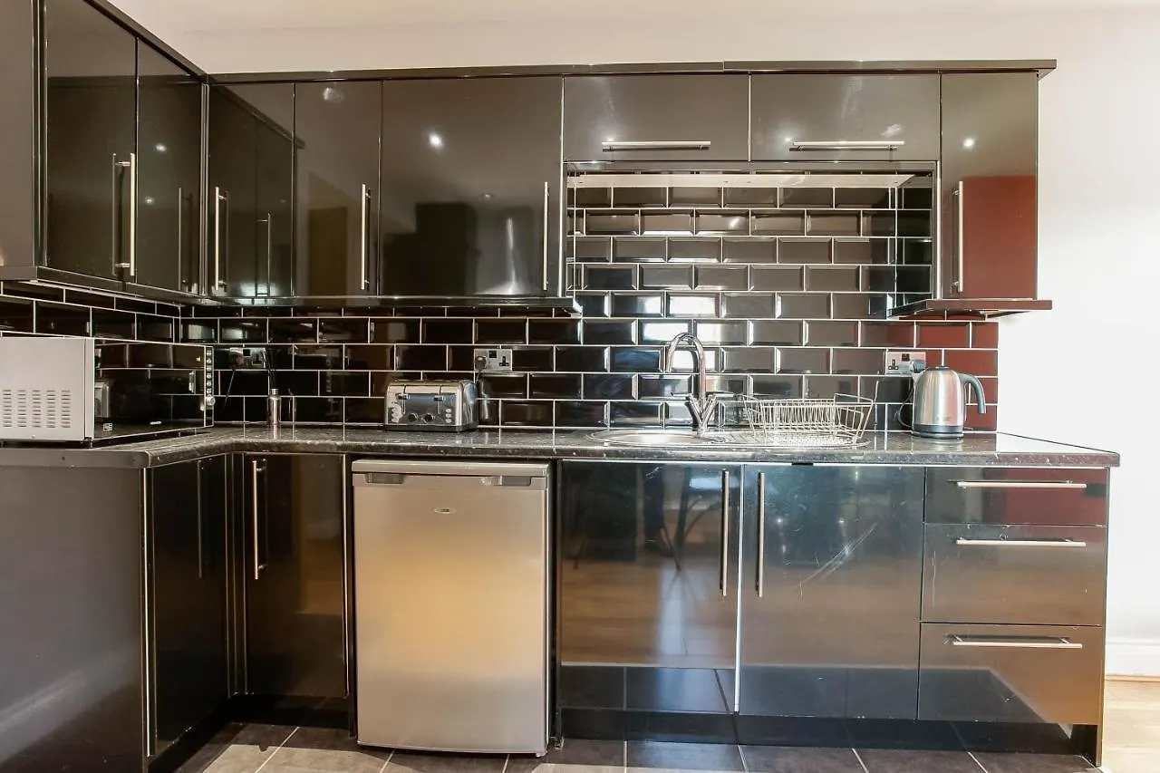 The New Mill Apartments Newcastle upon Tyne