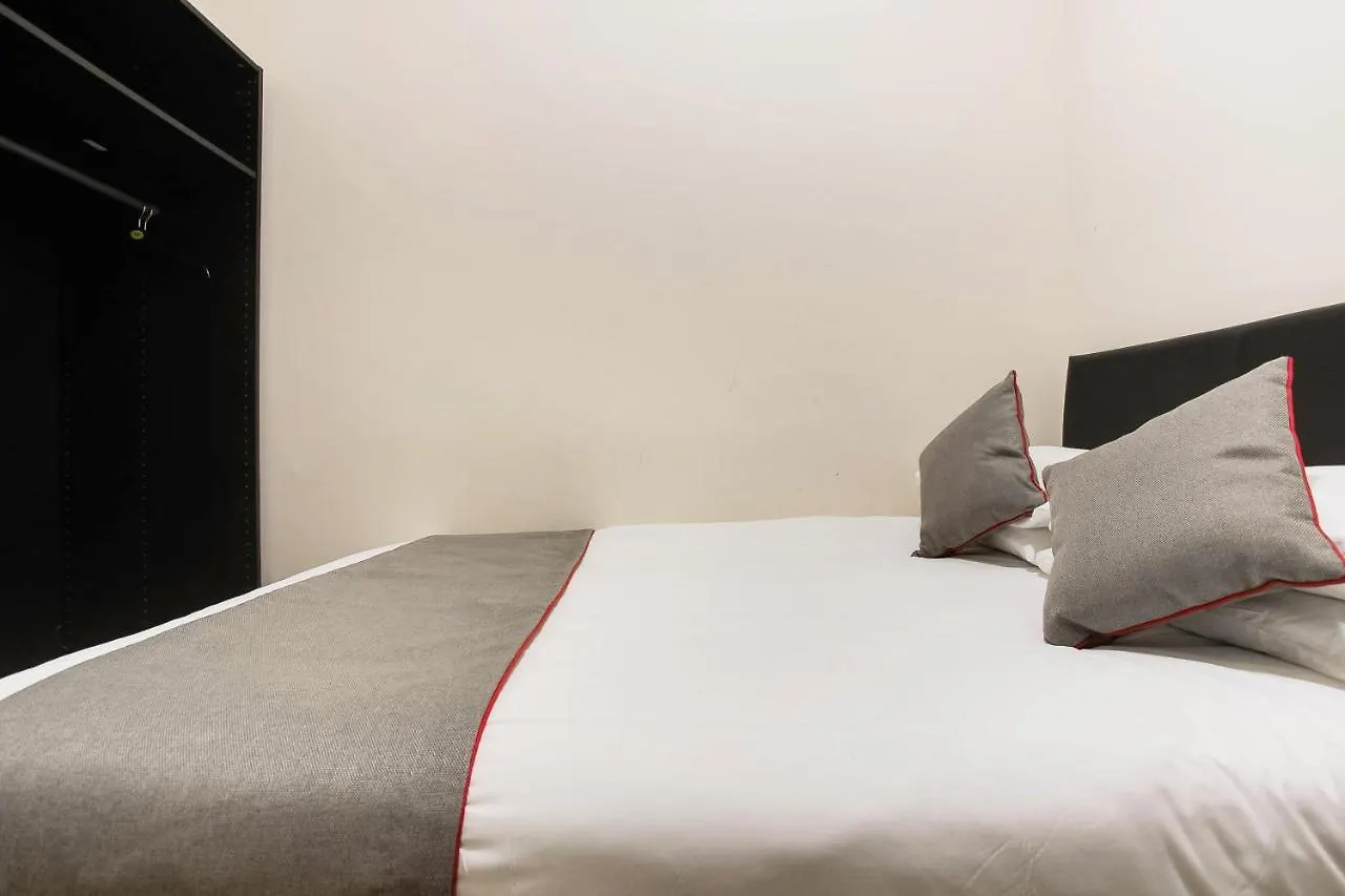 The New Mill Apartments Newcastle upon Tyne