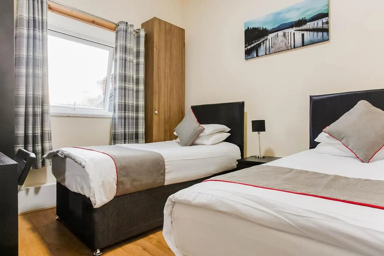 The New Mill Apartments Newcastle upon Tyne