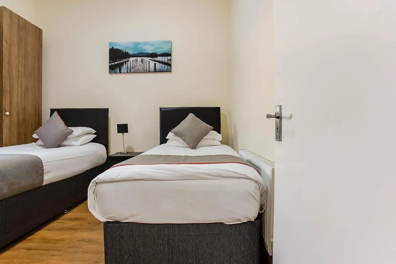 The New Mill Apartments Newcastle upon Tyne