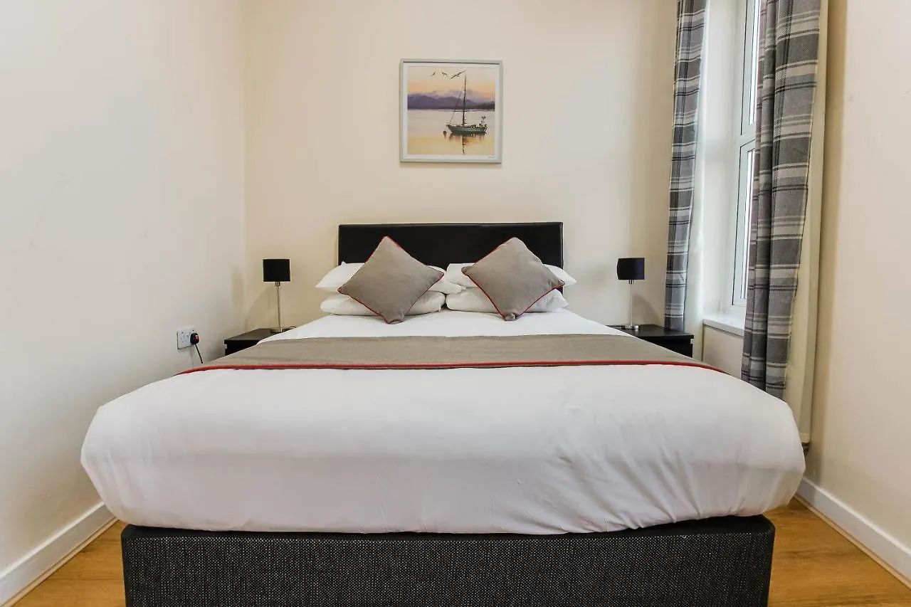 The New Mill Apartments Newcastle upon Tyne