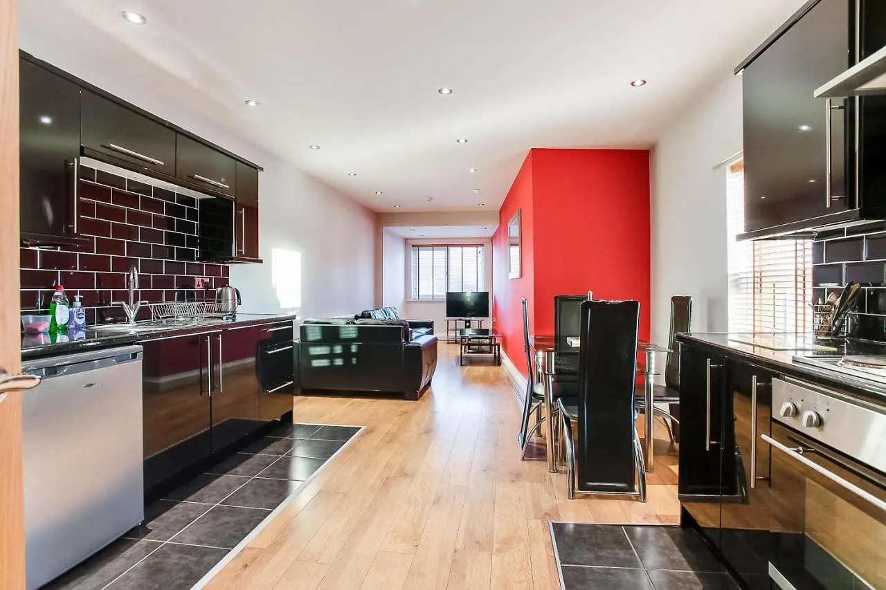 The New Mill Apartments Newcastle upon Tyne