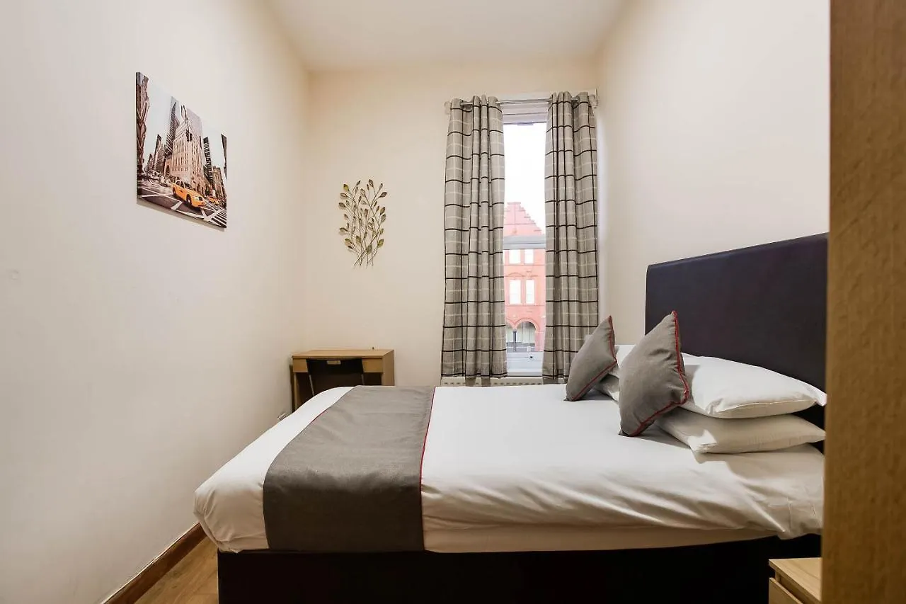 The New Mill Apartments Newcastle upon Tyne 0*,  United Kingdom